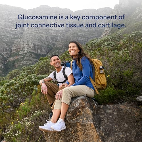 Puritan's Pride Glucosamine HCI View 2